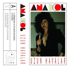 Anadol Uzun Havalar (Vinyl)