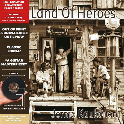 Jorma kaukonen the - kaukonen,