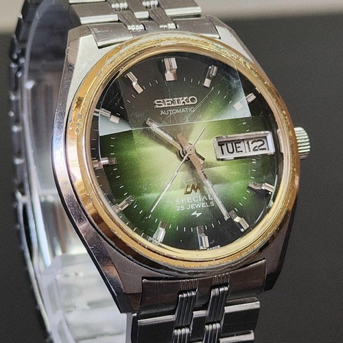 Montre automatique seiko - seiko, lm