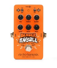Ehx Electro Harmonix Bender