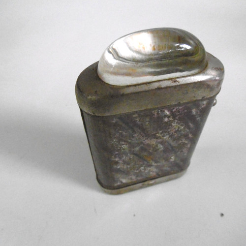 Ancienne lampe poche - ancienne,