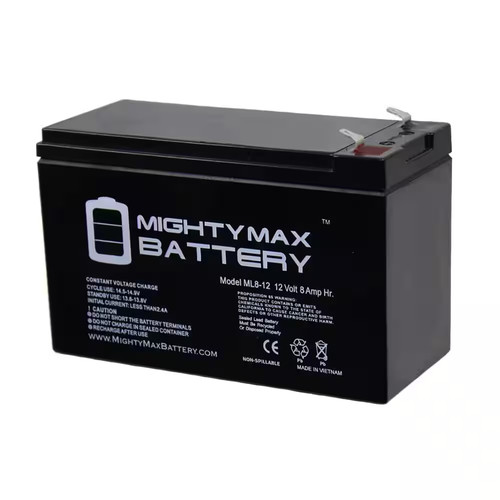 Ml8 12 volt 8ah - ml8-12,