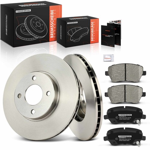 Frankberg kit disques - disques, frein
