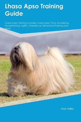 Max miller lhasa - lhasa, apso