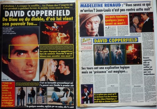 David copperfield 2 pages - david, =