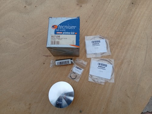 Kit piston tecnium - kit, 8171db