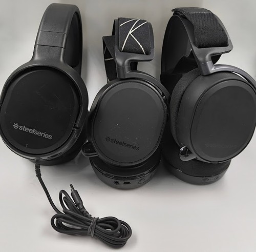 Lot steelseries arctis 7 - lot,
