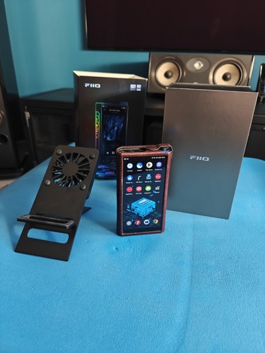 Fiio m15s lecteur audio - fiio,