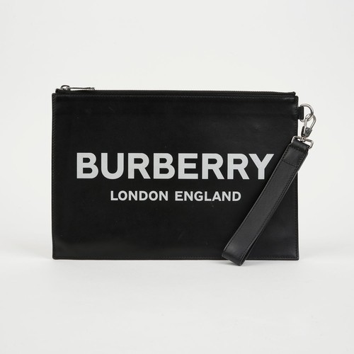 Burberry clutch avec - burberry,