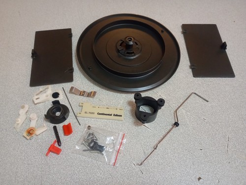 Lot plastique accessoire - plastique,