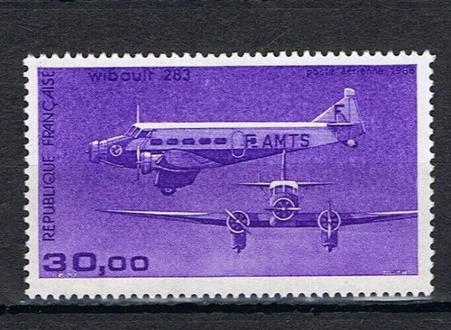 France timbre poste - france,