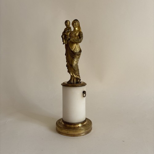 Madone époque empire - Époque,