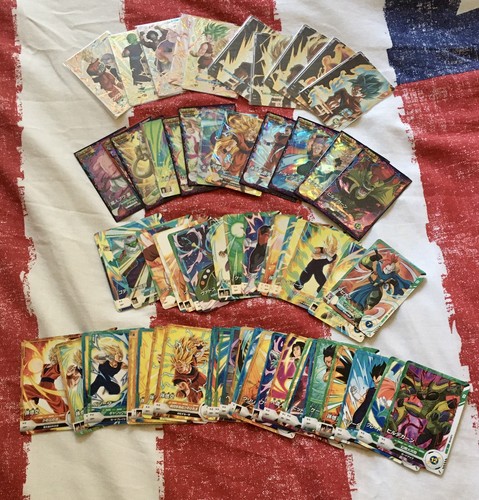 Cartes super dragon ball - dragon,