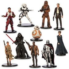 Figurines de Luxe Star Wars 