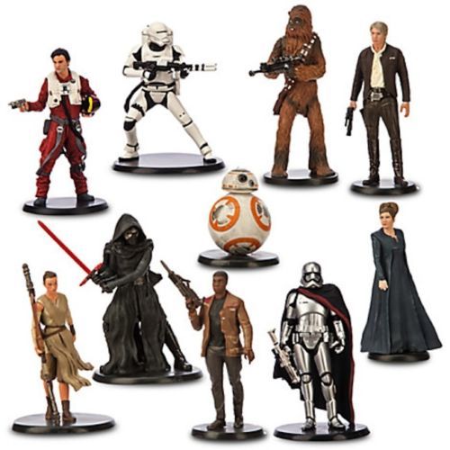 Figurines luxe star - de,