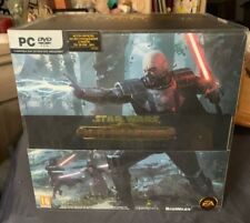 PC Star Wars Old Republic Collectors Edition Darth Malgus Version FR occasion 