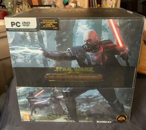 Star wars old republic - pc,