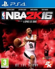 Nba 2k16 - PS4