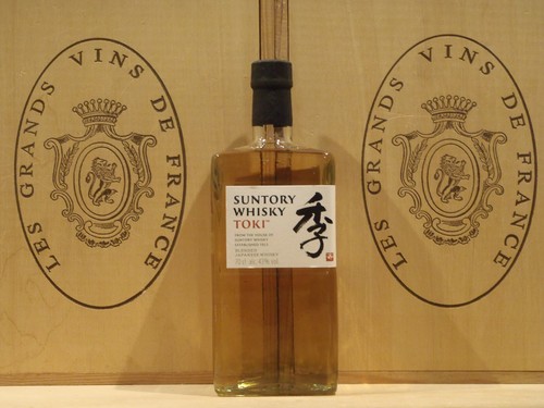 Suntory toki whisky japonais - whisky,