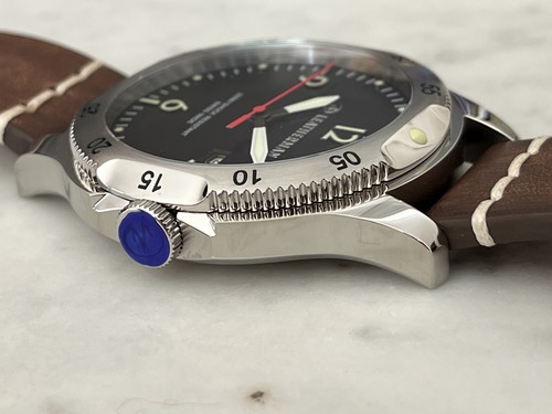Montre quartz leatherman - montre,