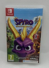 SPYRO REIGNITED TRILOGY SWITCH
