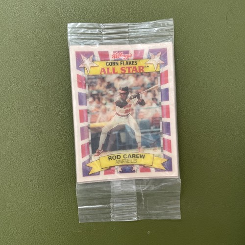 Sealed 1992 kellogg - sealed,