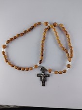 Chapelet grains ronds 6 mm