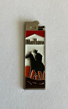 107 - Pin's TABAC - BRIQUET MARLBORO LIGHTER