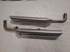 2 SILENCIEUX TRIUMPH