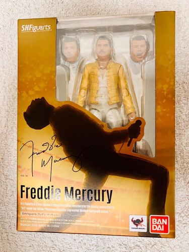 Figurine freddie mercury h - freddie, s