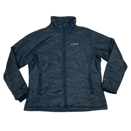 Veste puffa vintage columbia - veste,