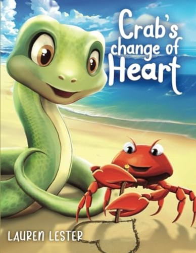 Crab change heart livre - of,