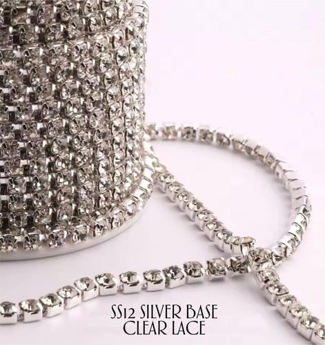 Mètres chaîne corde - corde, strass