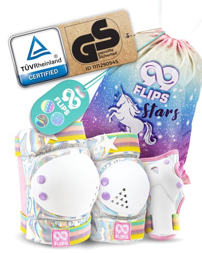 Protection roller enfant fille - protection,