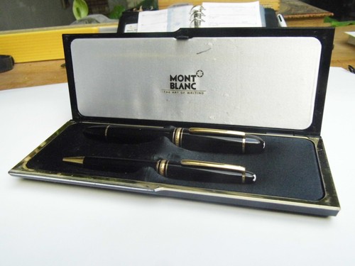 Stylo plume mont blanc - mont,