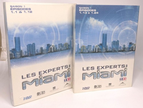 Les experts miami saison 1 - experts:,