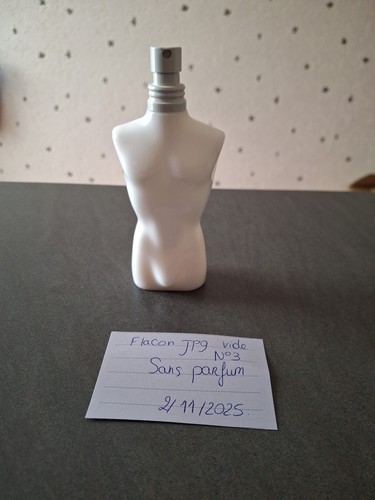 Flacon jean paul - jean, gaultier