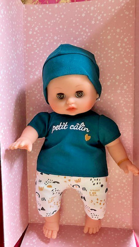 Poupon petitcollin neuf petit - poupon,