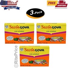 Sazon GOYA with Azafran