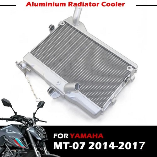Radiateur mt07 xsr - mt07, mt