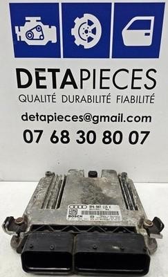 Ecu calculateur moteur - ✅ecu, audi