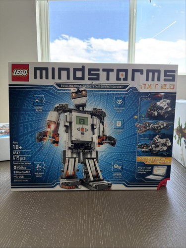 Lego mindstorms nxt - lego, 2.0