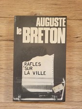 Rafles sur la ville roman