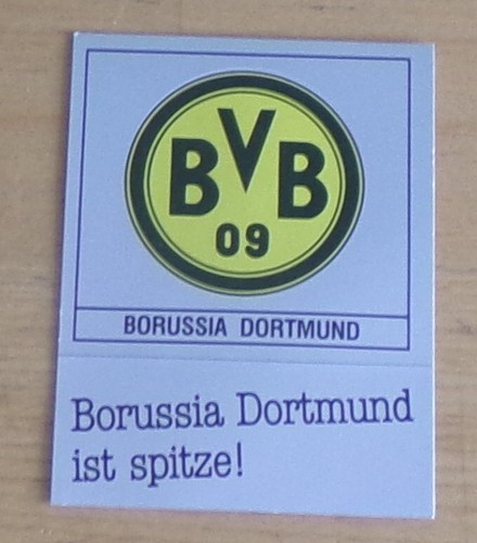 1988 borussia dortmund - 1988,