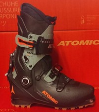 Bottes De Ski Alpinisme Speed Touring ATOMIC BACKLAND PRO SL MP 26 - 26.5 Stag.