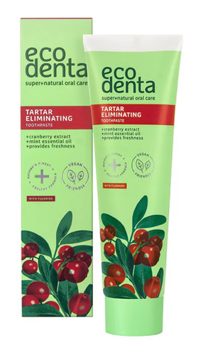 Pâte dentifrice antitartre - pâte,