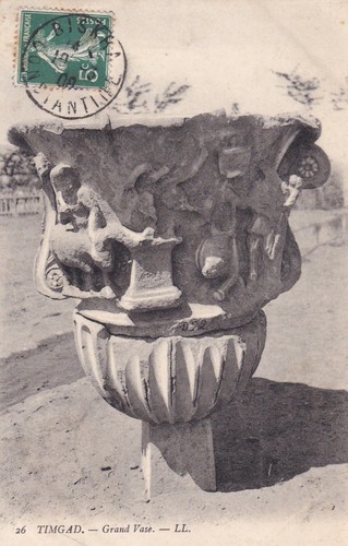 Carte postale ancienne