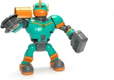 Figurine articulée Netflix Robozuna 30 cm Mega Clunk 4 ans et plus JOUET NEUF