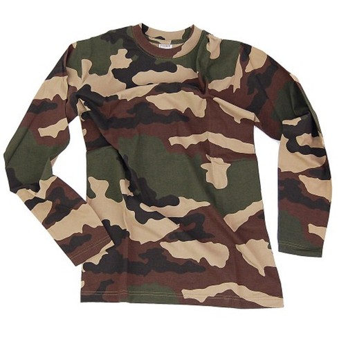 Tee shirt manches longues - tee,