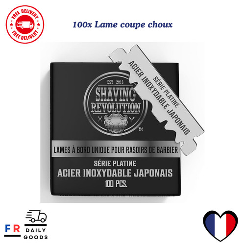 Viking revolution 100x lames - -,